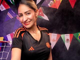 free jasmin webcam AlmaGray