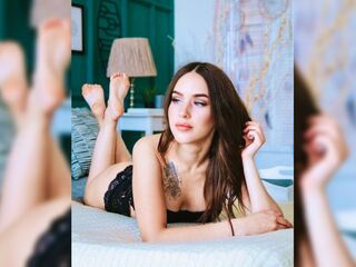 fingering camgirl AnnaViber