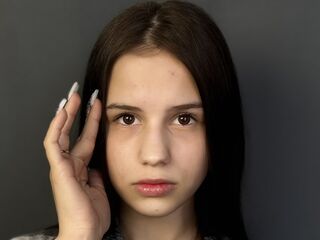 girl fingering shaved pussy AnnetPintonin