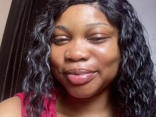 closeup webcam AuhonaTessy