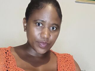 hot cam girl masturbating with vibrator BuhleSmith