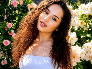 fingering camgirl CharisFernette