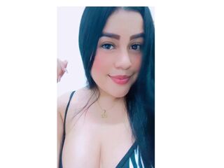 beautiful webcamgirl DaniRoa