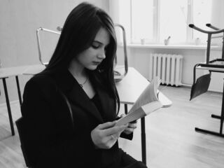 striptease show EnricaElis