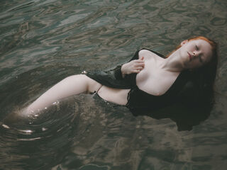 nude cam girl photo GingerNancy