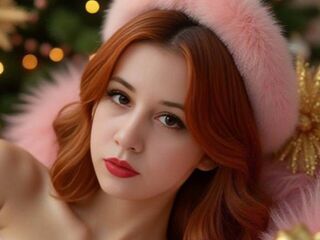 nude camgirl photo HarmonyBloomgren