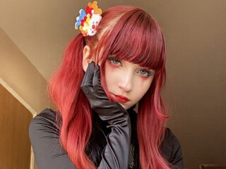 live webcam model IvanaOroark