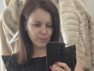 topless webcamgirl JaninaSweet