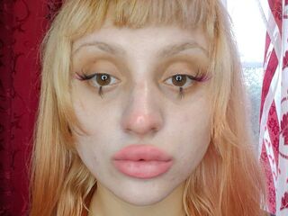 naked girl with webcam LeylaHugg