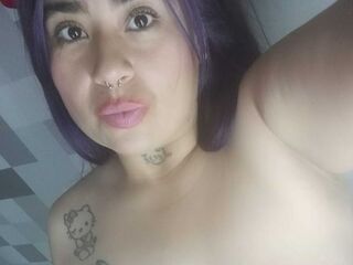 camgirl playing with dildo LorenSilver