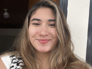 strip tease show LunaaRivas