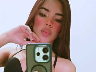 hot video chat MeliClarck