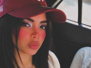 fingering webcam girl MeliThompson