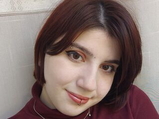 nude camgirl photo OrianaSecret