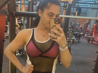 camgirl playing with sextoy RafaelaCamargo