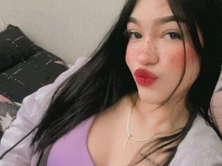 camgirl playing with sex toy SharitGomez