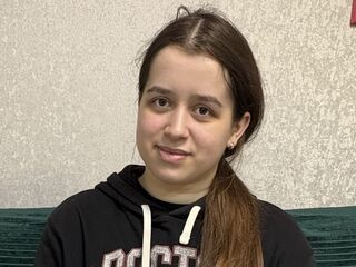 cam girl masturbating with sextoy SoftLina