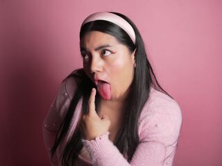 dity cam show TessaBisou