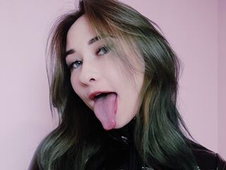 girl fingering shaved pussy VikaCheers